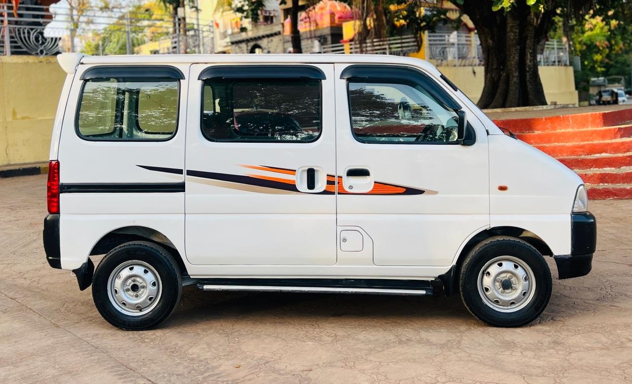 Eeco Petrol CNG